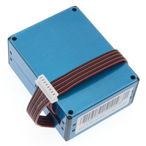 PM2.5 Air Particle/Dust Sensor Laser Inside Digital Output Module 1