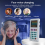 New Voice Changer Device with 8 Sound Effects Lighting B 5