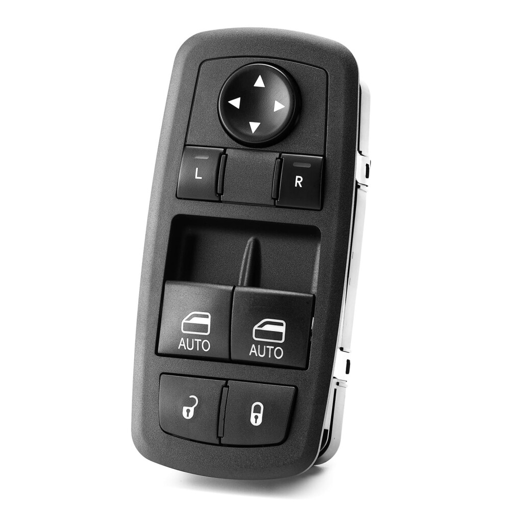 Power Window Switch Dodge Challenger 2015 Master Driver Side Front Left Control Button 6493810927126