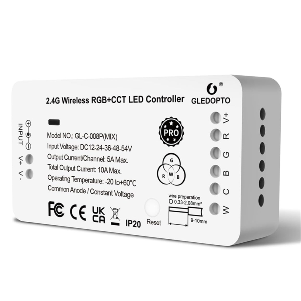 ZigBee 3.0 LED Strip Controller