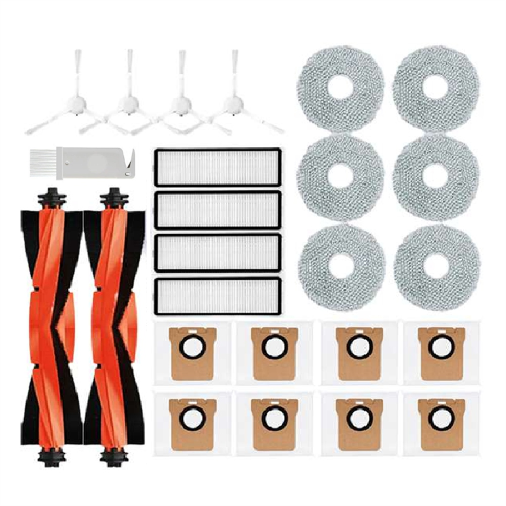 Pour Robot Vacuum X20 + Pour Robot Vacuum X20 Plus
