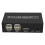 4K 60Hz KVM-kytkin 2x1 USB PC-näytölle 2
