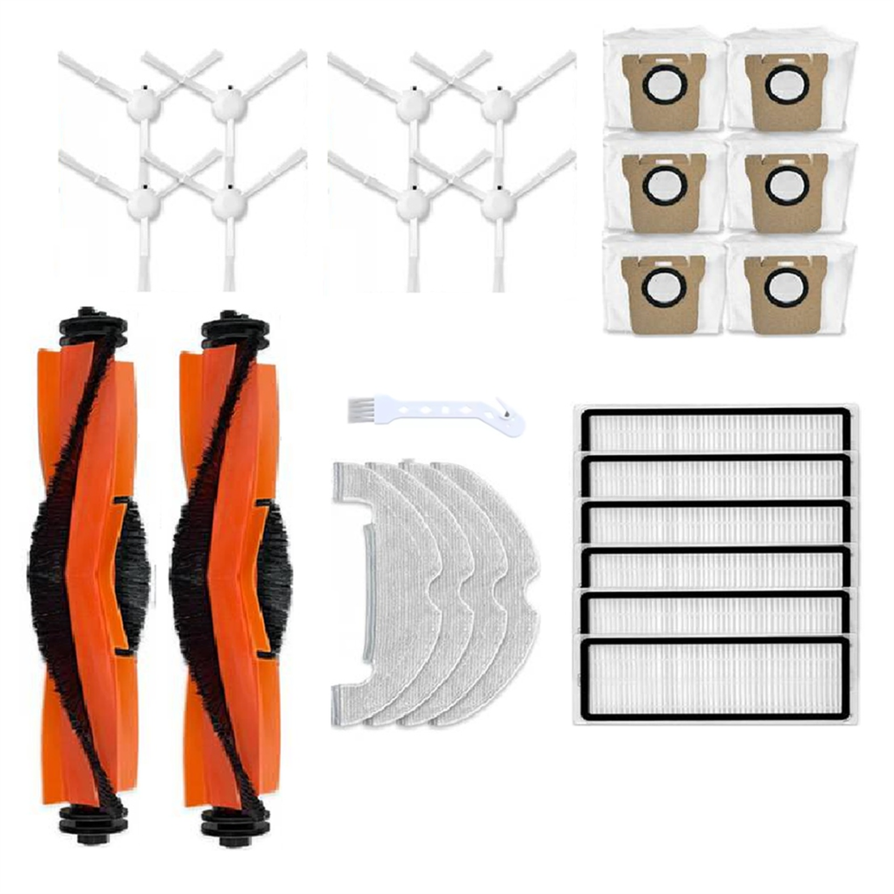For Robot Vacuum X10
For robot vacuum cleaner
Roller