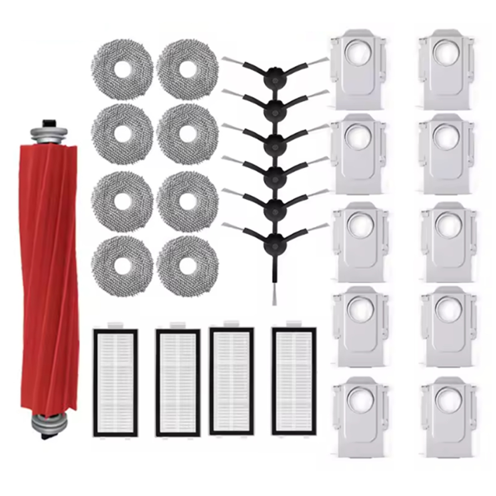 Per Il Sacchetto Raccoglipolvere Della Spazzola Laterale Principale Q Maxv/Qs/Q Pro