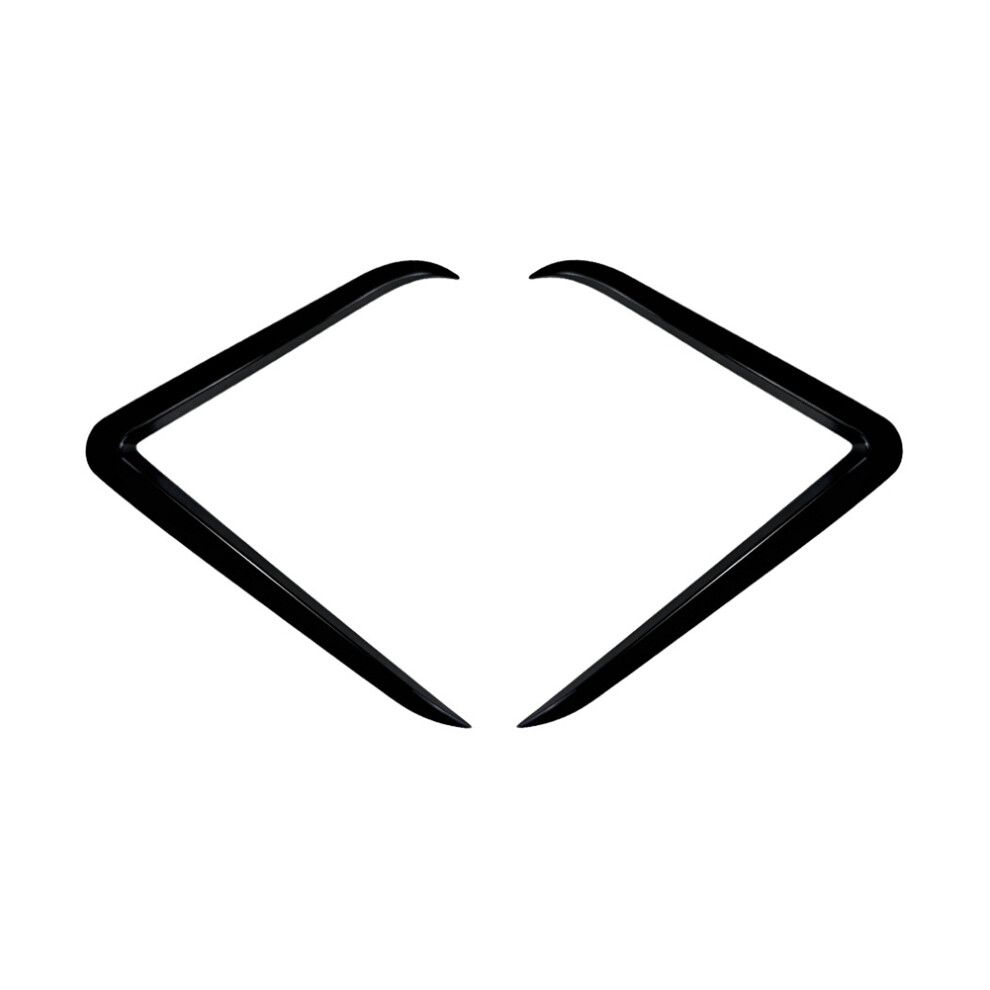 Spoiler Antivento Per Fendinebbia Paraurti Anteriore Per Model Y