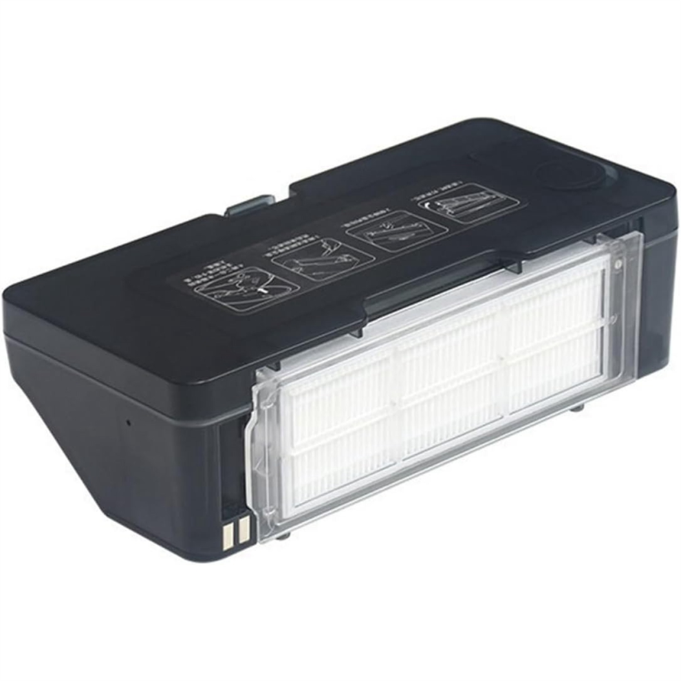 Serbatoio Dell'acqua 2 In 1 Per La Polvere Per Robot Aspirapolvere Mop 2S 3C V2-image