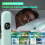 Under Pillow Speaker Bluetooth for Sleeping - 400mAh Silent,A 6