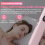 Under Pillow Speaker Bluetooth for Sleeping - 400mAh Silent,A 4