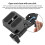 Folding Camera L Bracket Plate Monopod Stabilizer Accessories 4