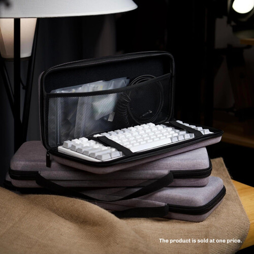 Mechanical Keyboard Case 5mm Thick Storage for 87/96/98 Keyboard 2