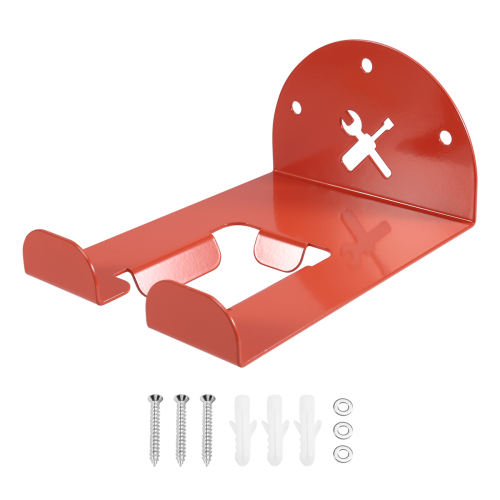 Upgraded Trimmer Rack Wall Mount Heavy Duty Weed Eater Hanger 2