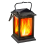 Solar Flickering Flame Lights Flickering Flame Solar Lantern 1