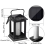 Solar Flickering Flame Lights Flickering Flame Solar Lantern 6