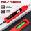 HR50 Contact AC Voltage Tester Digital Voltage Detector Pen AC 500V 2