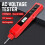 HR50 Contact AC Voltage Tester Digital Voltage Detector Pen AC 500V 3