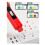 HR50 Contact AC Voltage Tester Digital Voltage Detector Pen AC 500V 7