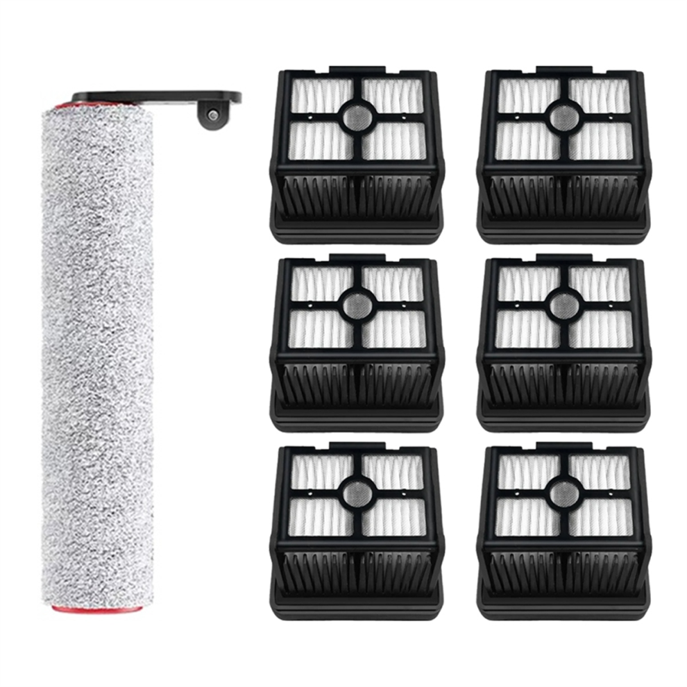 Spazzola A Rullo Aspirante E Filtro Per H12 Pro/H12 Plus