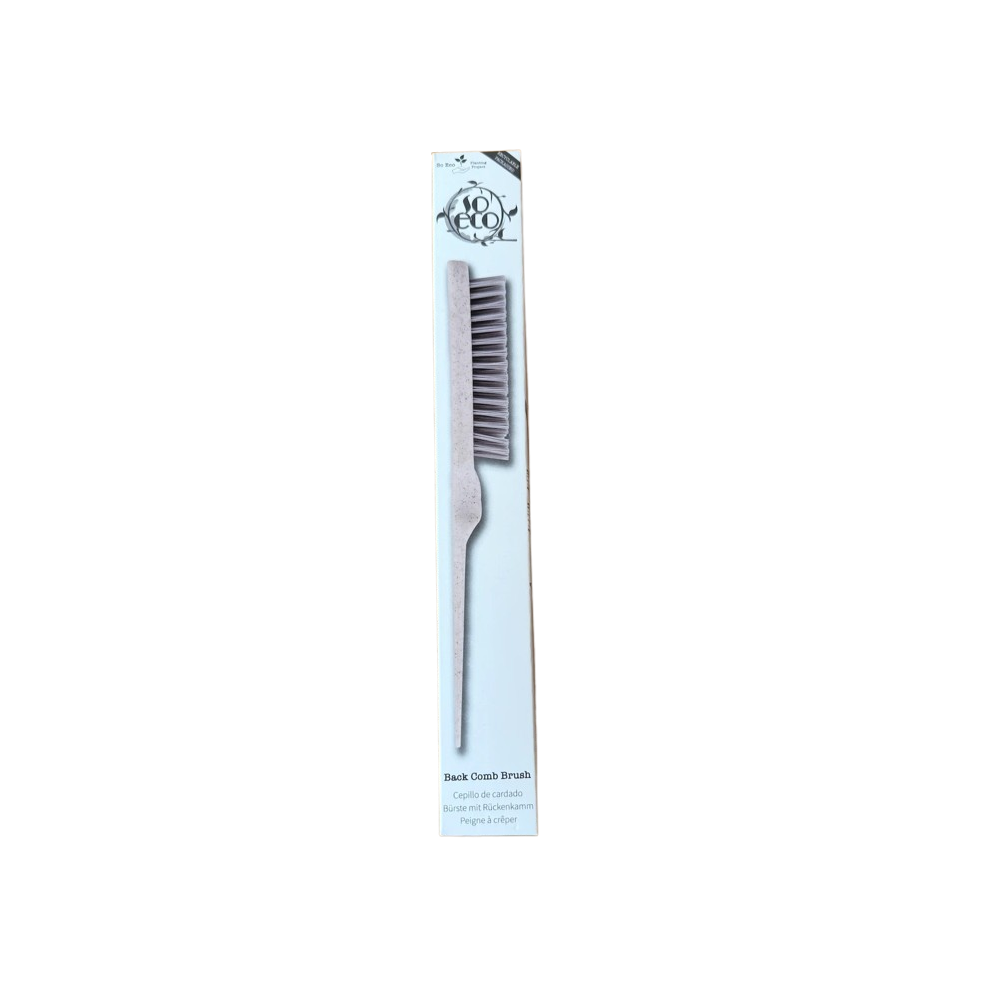 So-Eco Unisex So Eco Back Comb Brush