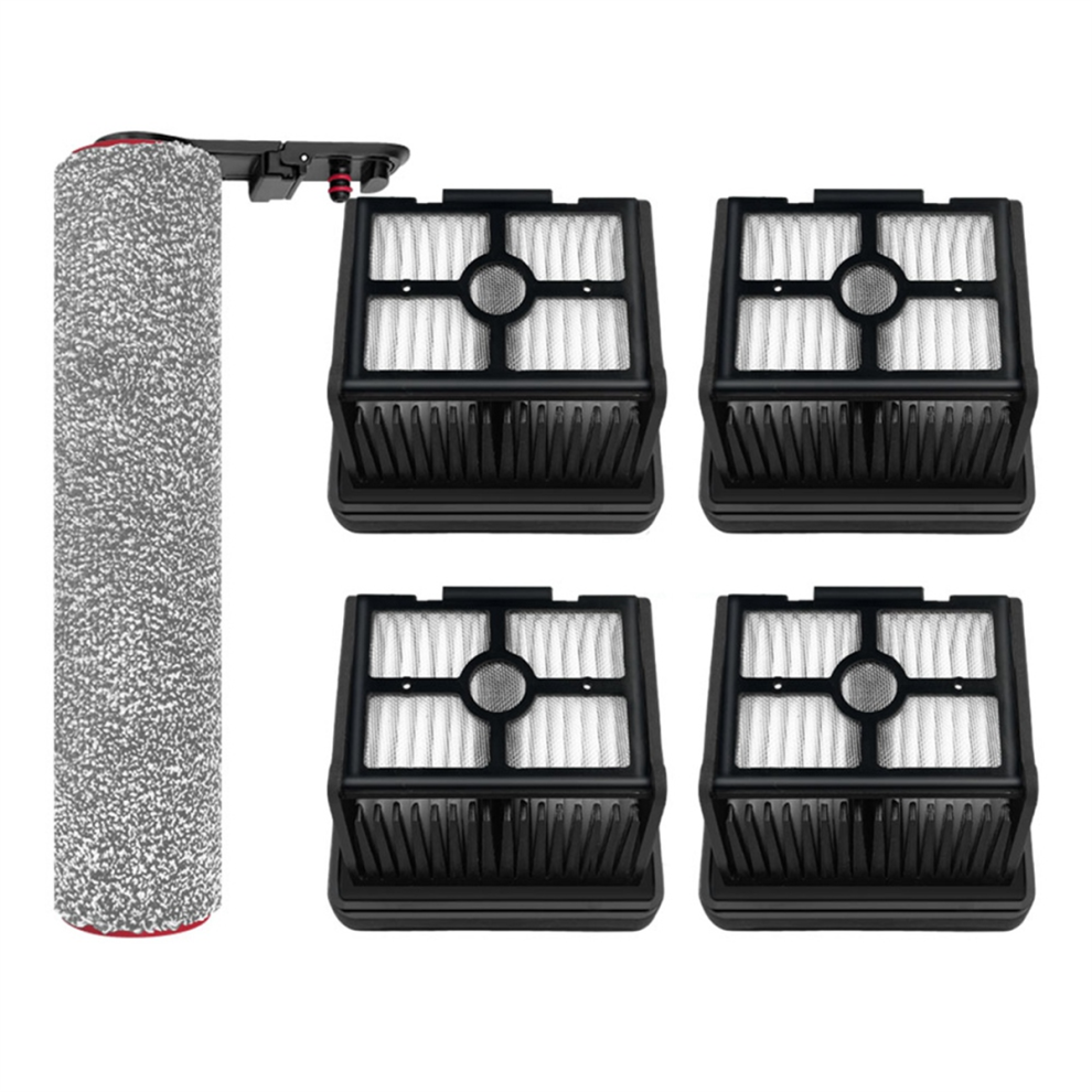 Per Parti Dell'aspirapolvere H15 Pro Heat Brush Main Roller Filter Hepa