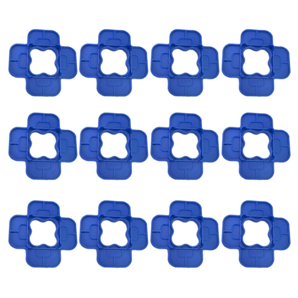 Deck Board Spacer Tool Gaps Gauge (5/32In, 3/16In, 1/4In, 5/16In) 4853776042882