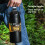 Portable Handle Cup Bounce Lid Space Kettle Mountain Climbing White 4