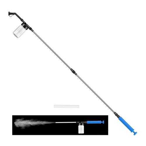 Diatomaceous Earth Duster, Adjustable Length Powder Sprayer,500ml 1