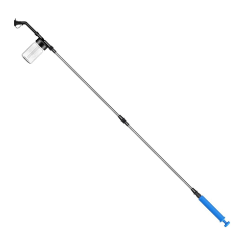 Diatomaceous Earth Duster, Adjustable Length Powder Sprayer,500ml
