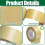 Tree Insect Barrier Tape, Cicada Tree Wrap Protection Tape 3