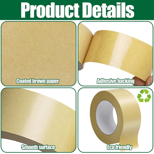 Tree Insect Barrier Tape, Cicada Tree Wrap Protection Tape 2