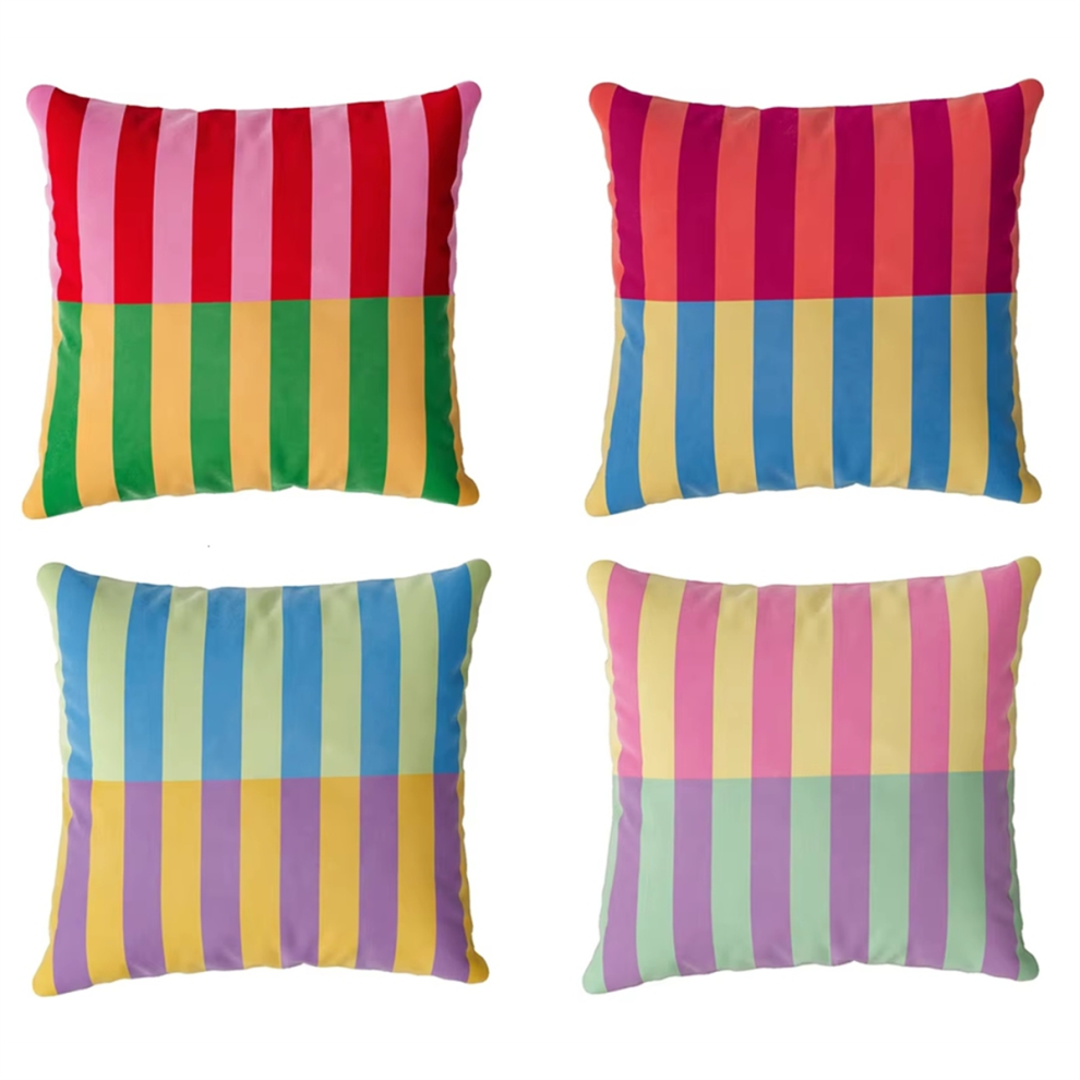 Federe Per Cuscini In Velluto, Morbide E Accoglienti