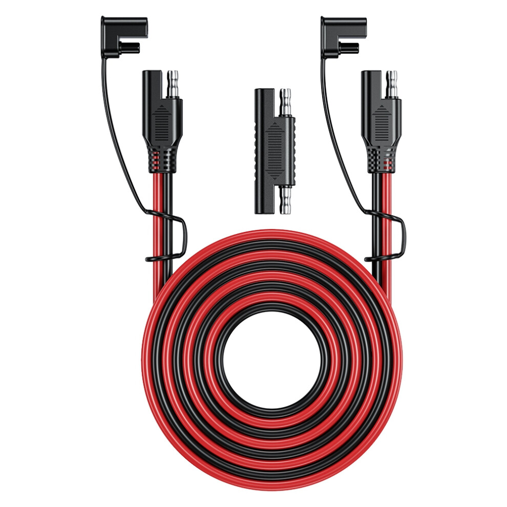 Car Battery Charging Cable Sae To Sae 12V-36V Extension Cable 4853776064211