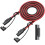 Auto-accu-oplaadkabel SAE naar SAE 12V-36V verlengkabel 2