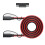 Auto-accu-oplaadkabel SAE naar SAE 12V-36V verlengkabel 5