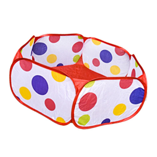 Foam Ball Pit Folding Ocean Ball Pool Children 1