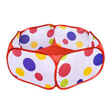 Foam Ball Pit Folding Ocean Ball Pool Children