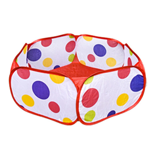 Foam Ball Pit Folding Ocean Ball Pool Children