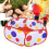 Foam Ball Pit Folding Ocean Ball Pool Children 6