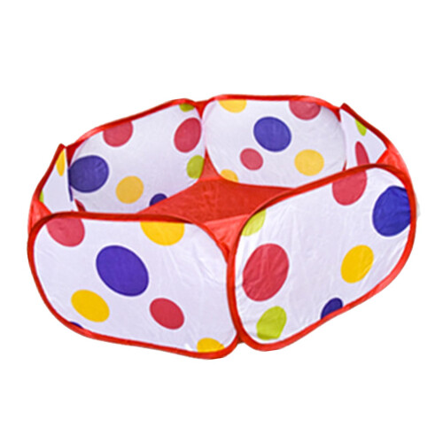 Foam Ball Pit Folding Ocean Ball Pool Children 2