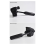 Tripod Head Camera 3/8in 1/4in Thread with Quick Release Plate 3