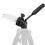 Tripod Head Camera 3/8in 1/4in Thread with Quick Release Plate 7