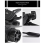 Tripod Head Camera 3/8in 1/4in Thread with Quick Release Plate 4