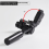 Tripod Head Camera 3/8in 1/4in Thread with Quick Release Plate 5