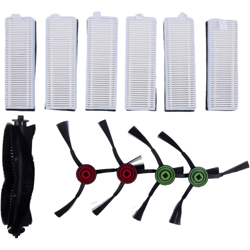Kit Di Parti Di Ricambio Per Aspirapolvere Robot G8000 Pro