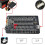 Divisor multidirecional ARGB de 4 pinos PWM e 5 V e 3 pinos ARGB, hub 16Hub 2