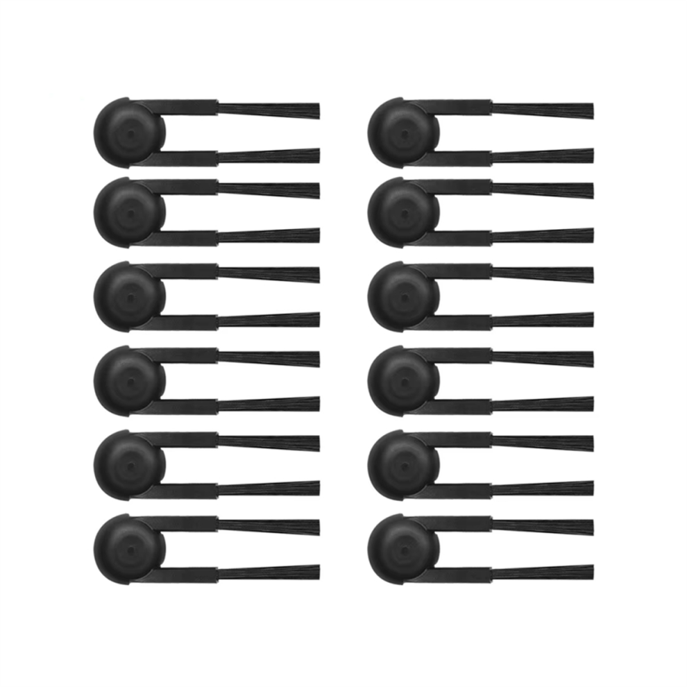 Spazzola Laterale Per Aspirapolvere M40S / OV31CN, 12 Pezzi