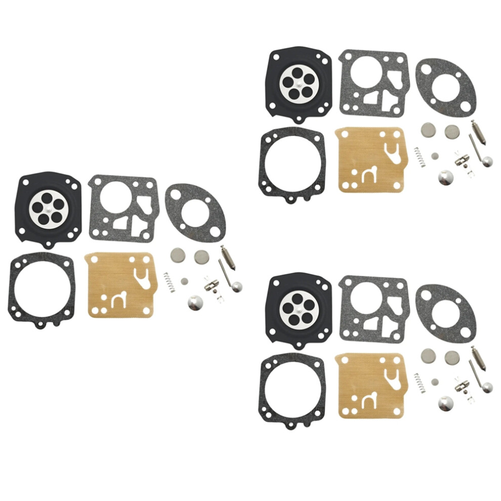 Carburetor Diaphragm Rebuild Repair Kit For 266 268 272 281 4853776089399