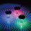 Solar Floating Pool Light Colorful LED Solar Glow Ball Lamp 2