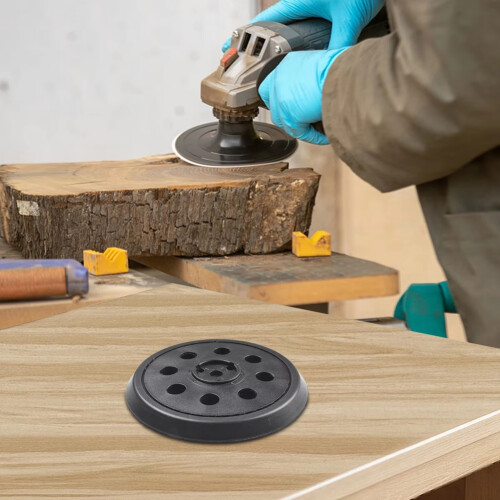 Disc Tray 5 Inch Backing Pad for RS032 & RS031 Models 2