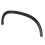 Front Mudguard Flare ABS Wheel Eyebrow Arch 8