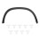 Front Mudguard Flare ABS Wheel Eyebrow Arch 1